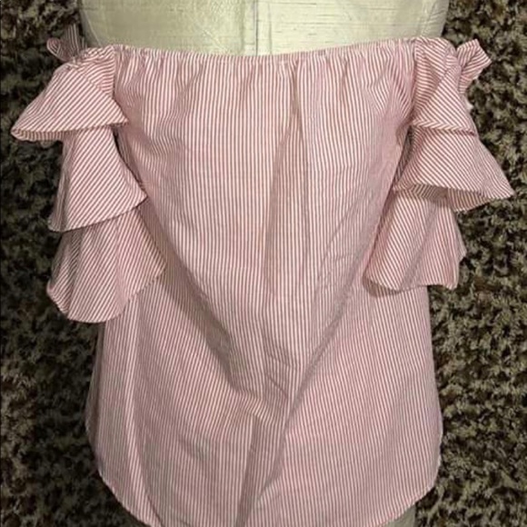 BUTTON DOWN TOP - Picture 7 of 10